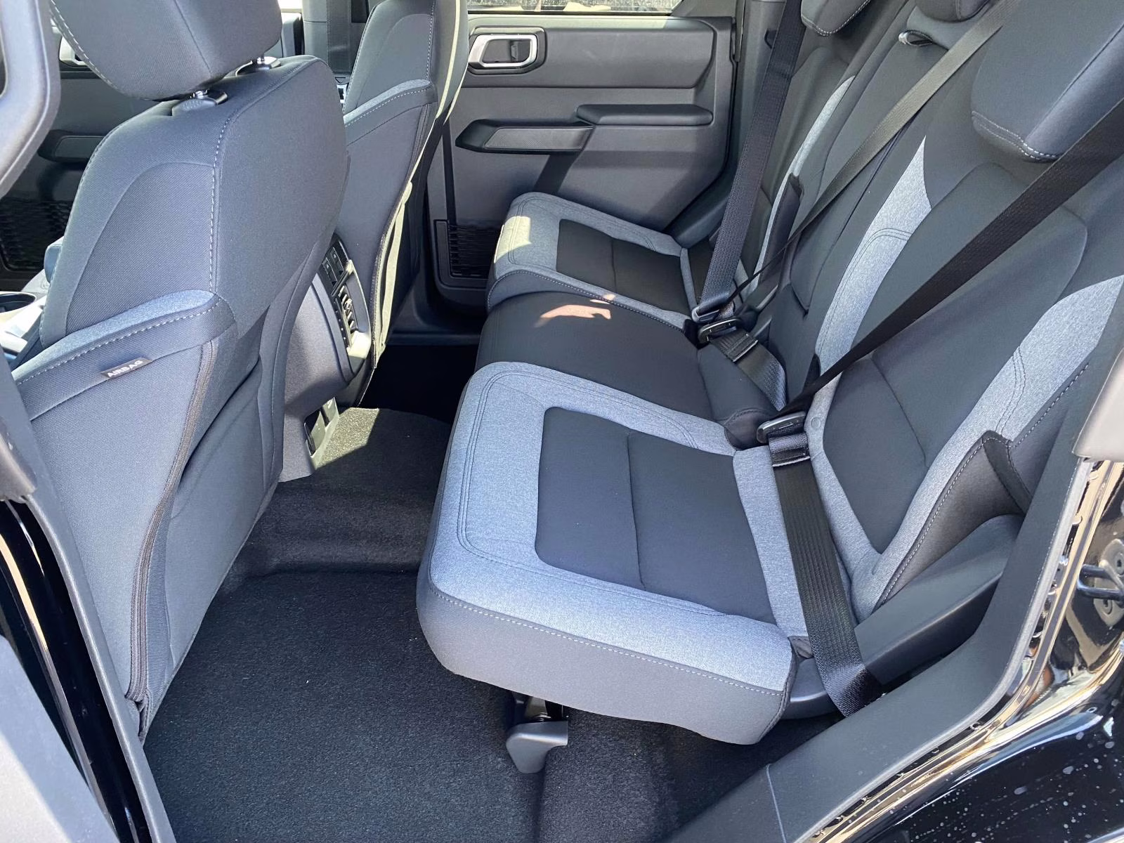 2026 Shadow Black Ford Bronco Big Bend 4X4 SUV