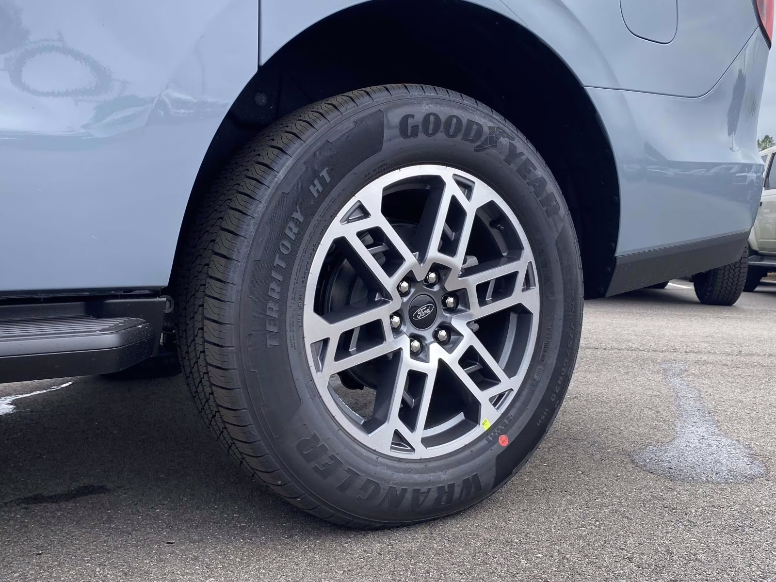 2026 Gray Metallic Ford Expedition Max Active RWD SUV