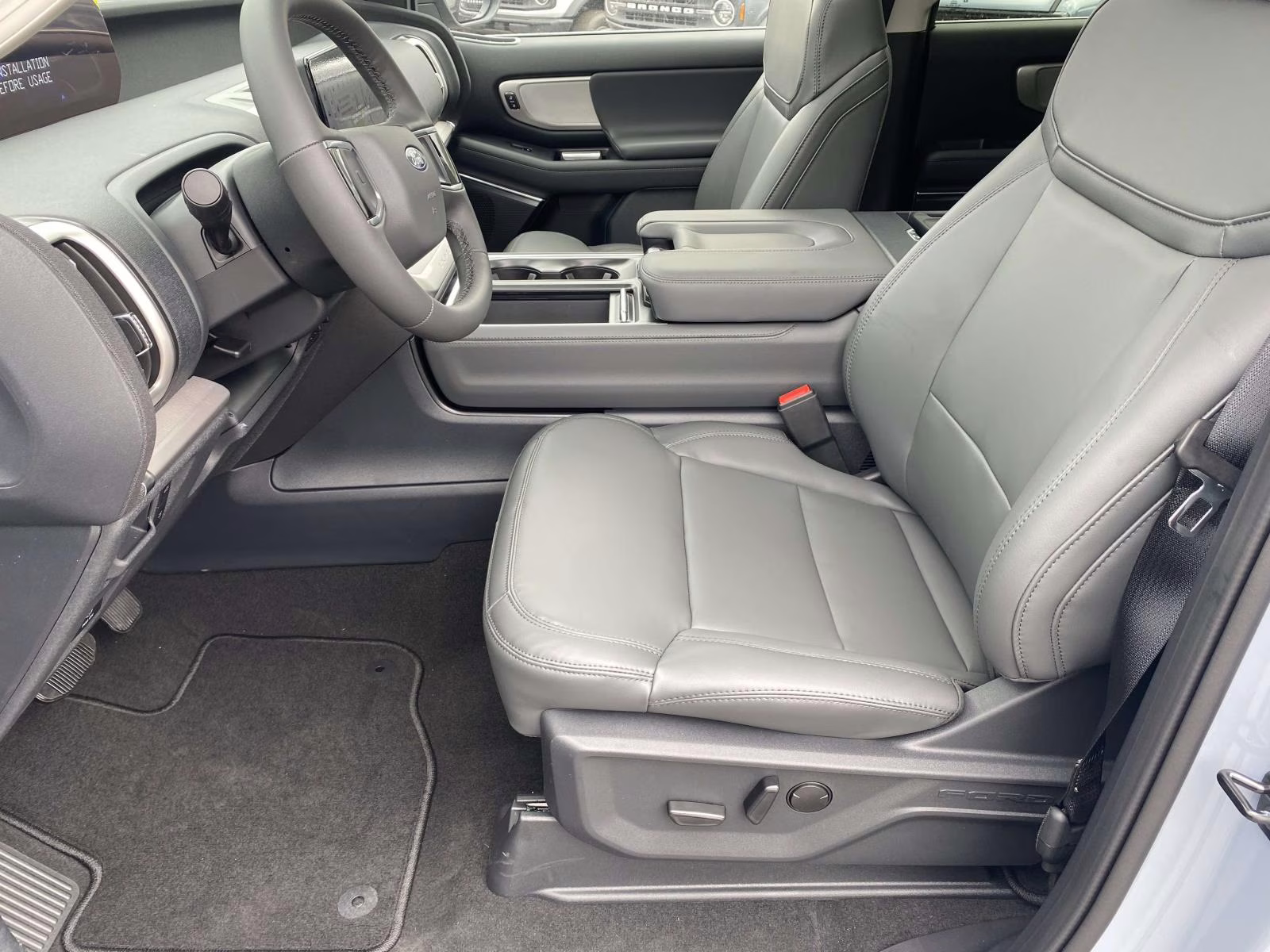 2026 Gray Metallic Ford Expedition Max Active RWD SUV