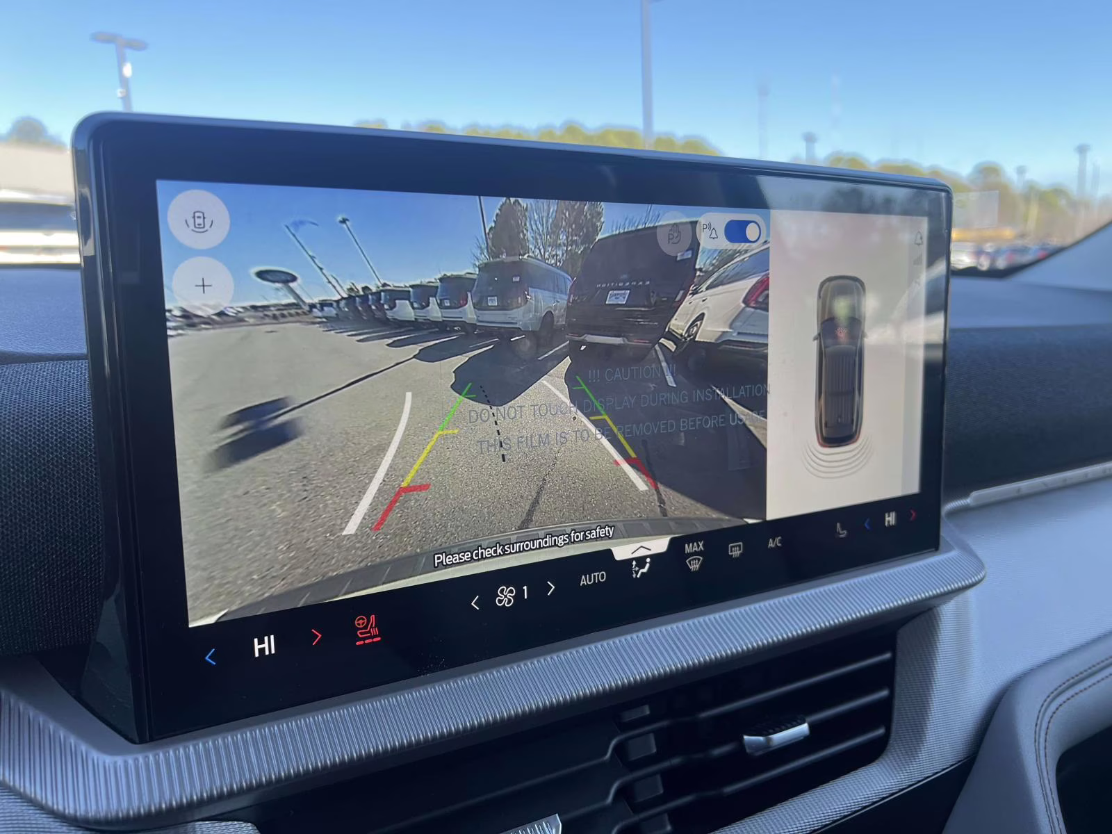 2026 Carbonized Gray Metallic Ford Explorer Active RWD SUV