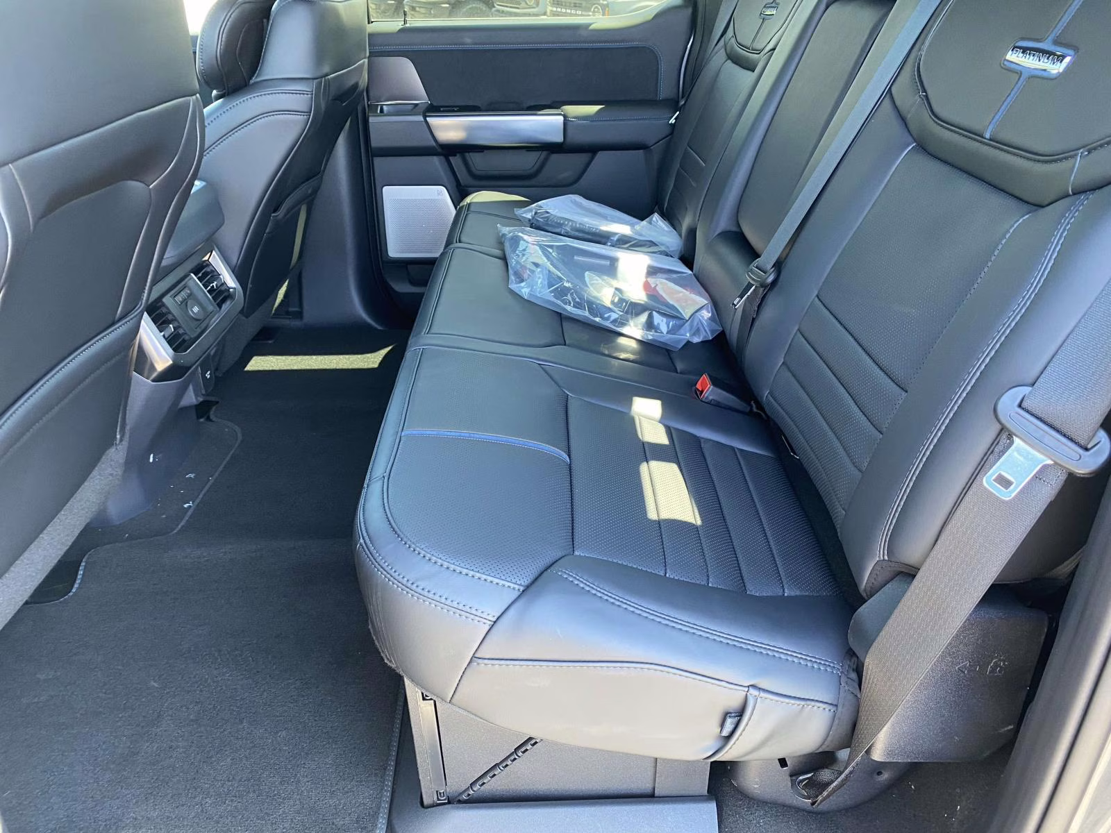 2026 Gray Ford Super Duty F-250 SRW Platinum 4X4 Truck