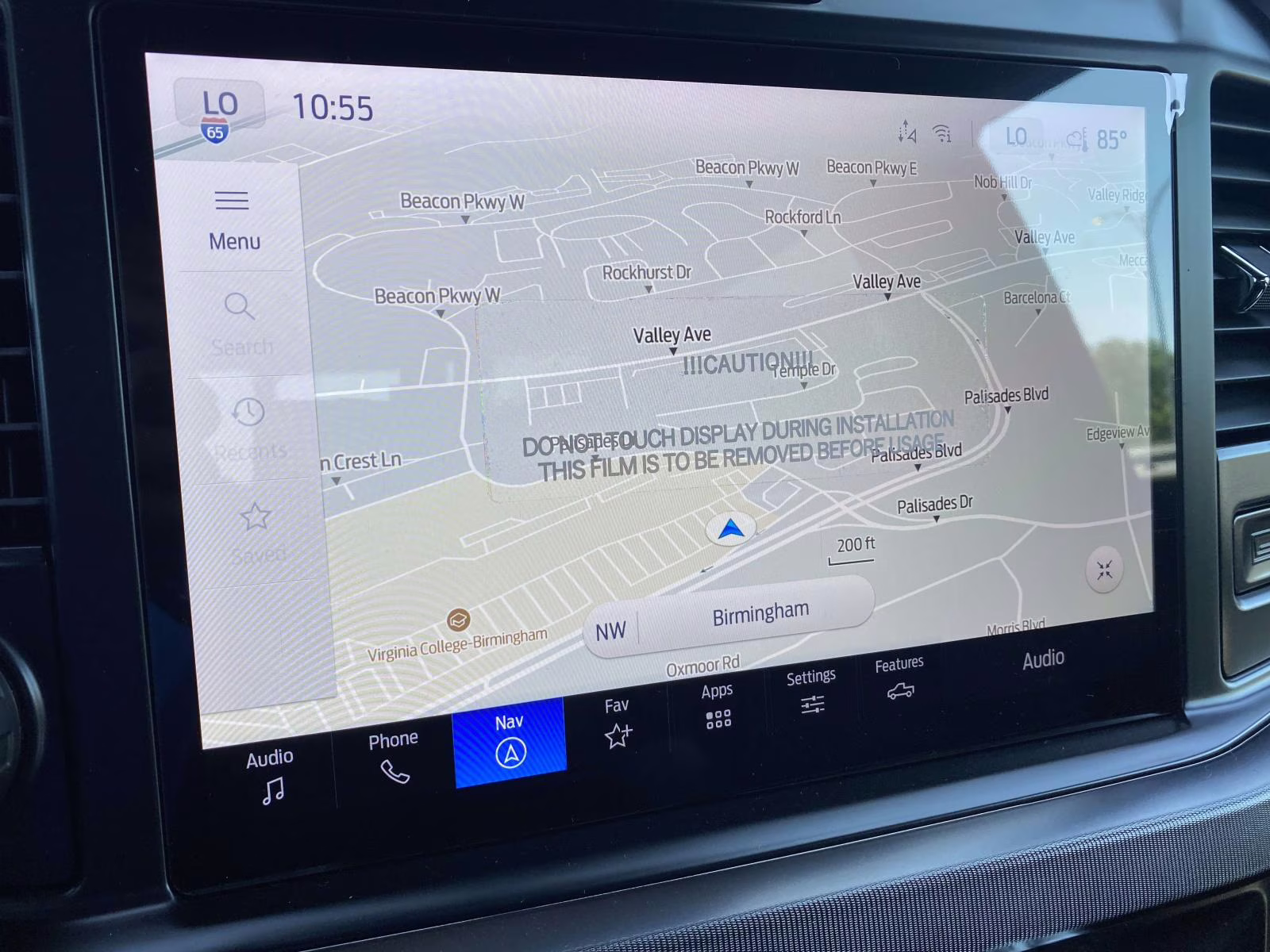 2026 Gray Ford Super Duty F-250 SRW Platinum 4X4 Truck