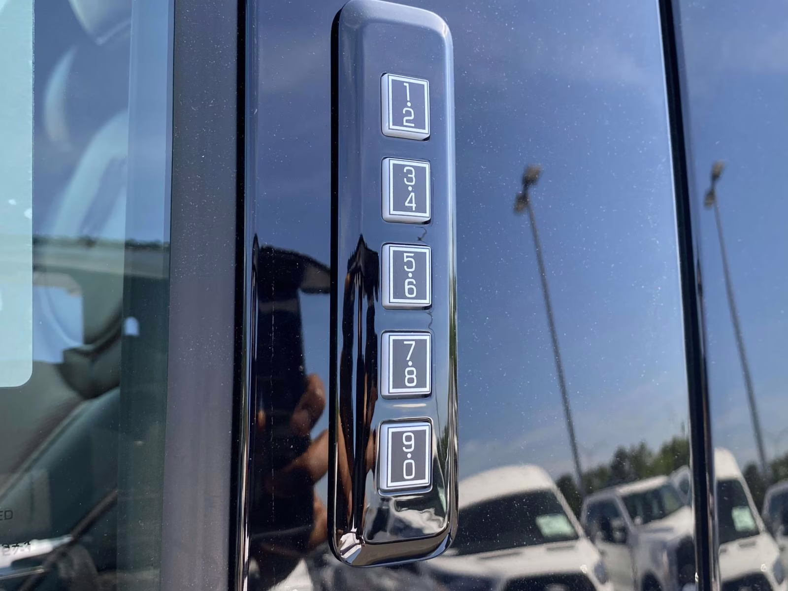 2026 Black Metallic Ford F-150 King Ranch 4X4 Truck