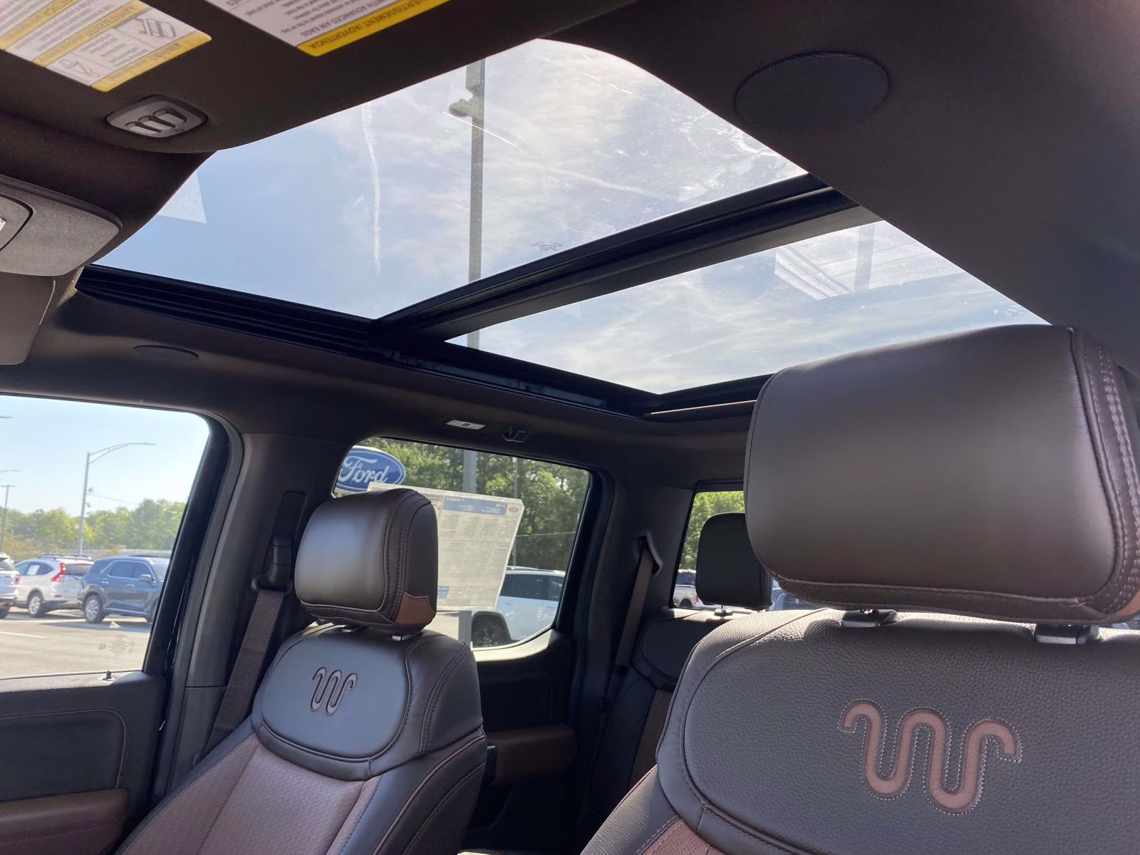 2026 Black Metallic Ford F-150 King Ranch 4X4 Truck