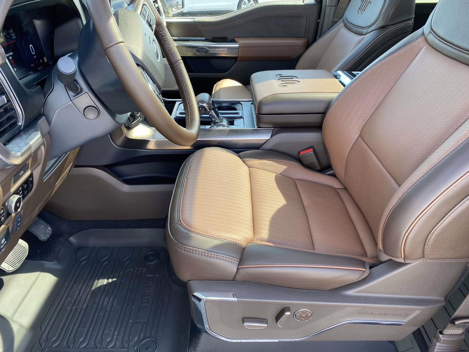 2026 Black Metallic Ford F-150 King Ranch 4X4 Truck