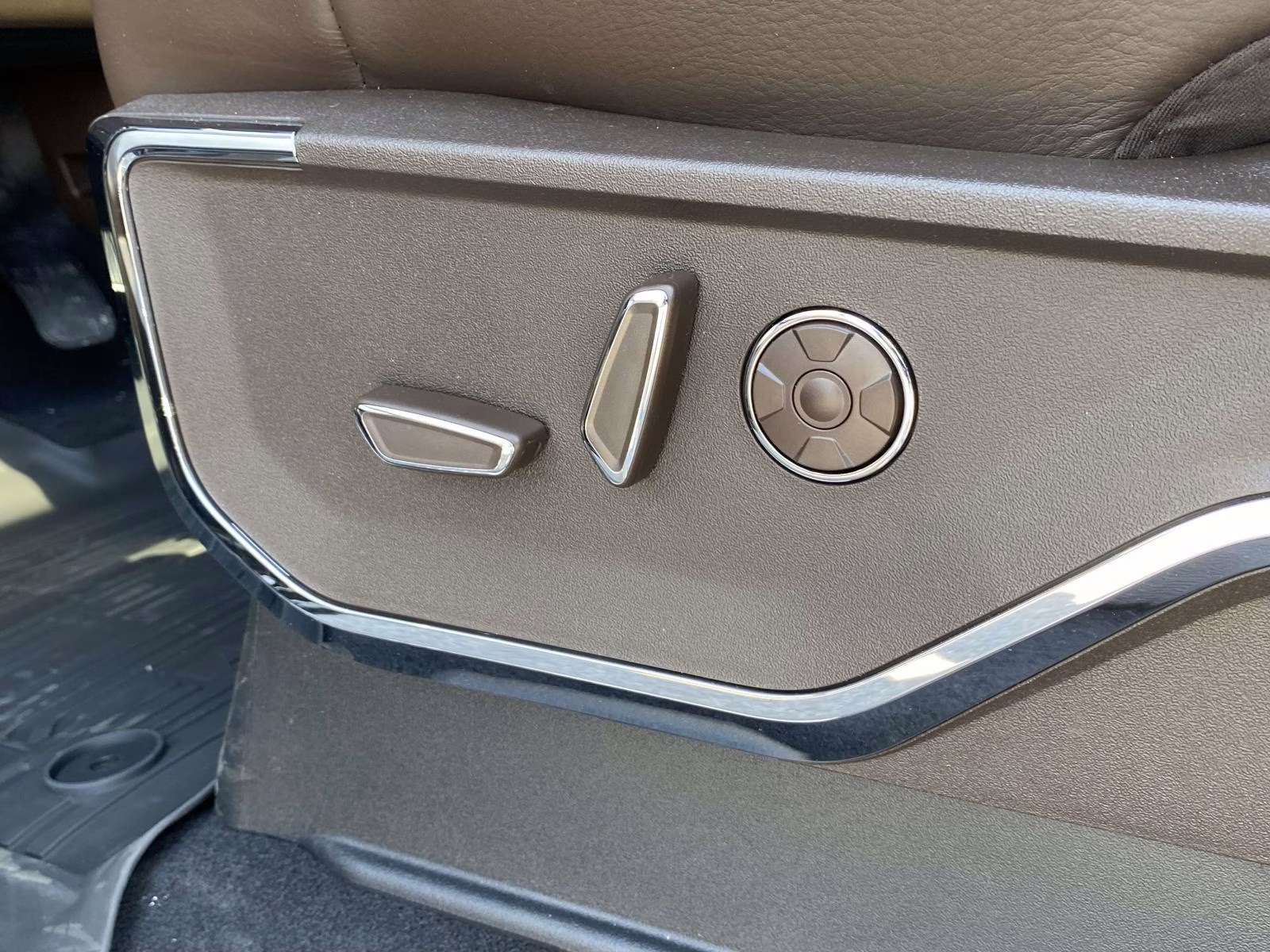 2026 Black Metallic Ford F-150 King Ranch 4X4 Truck