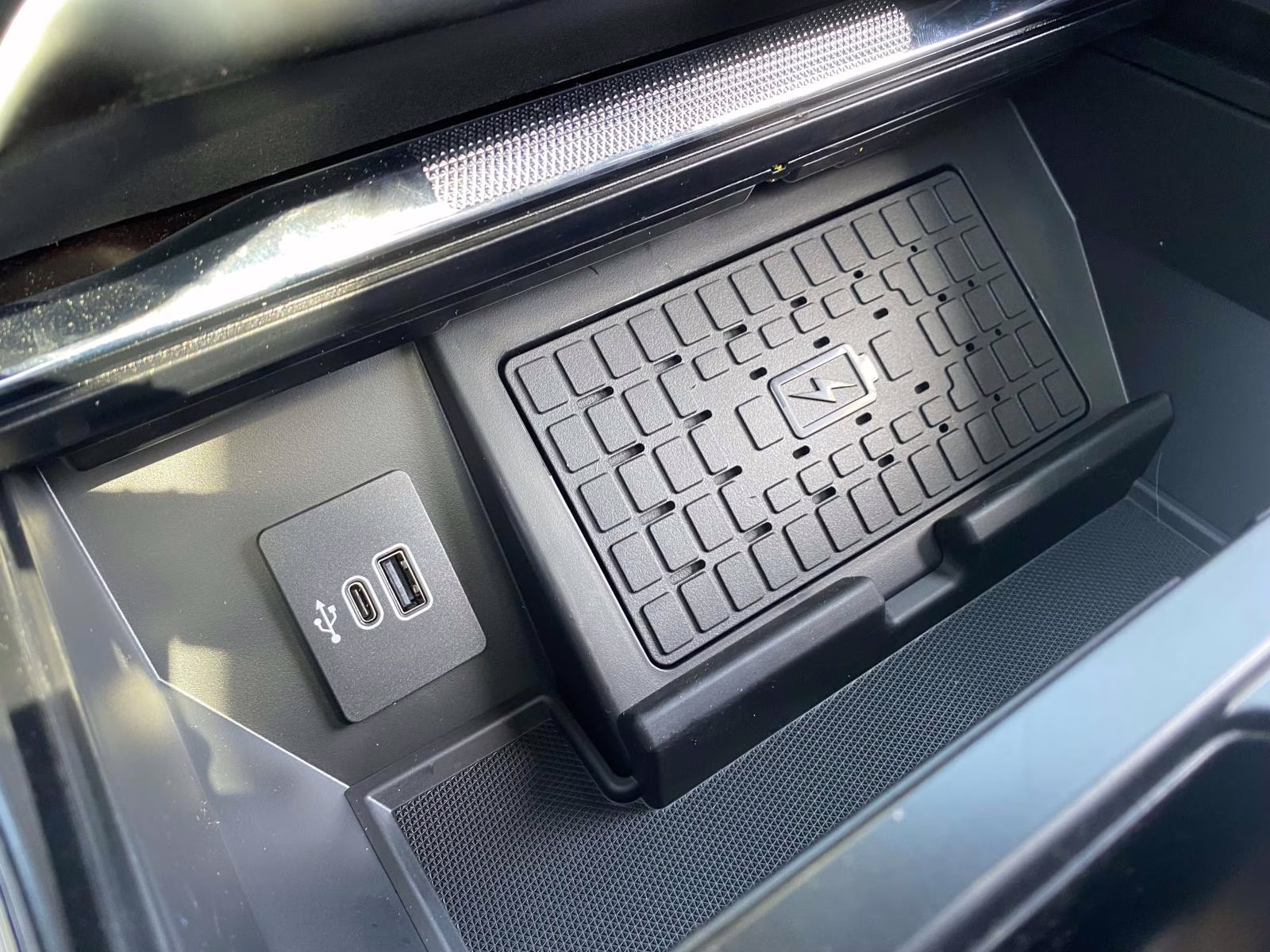 2026 Black Metallic Ford F-150 King Ranch 4X4 Truck