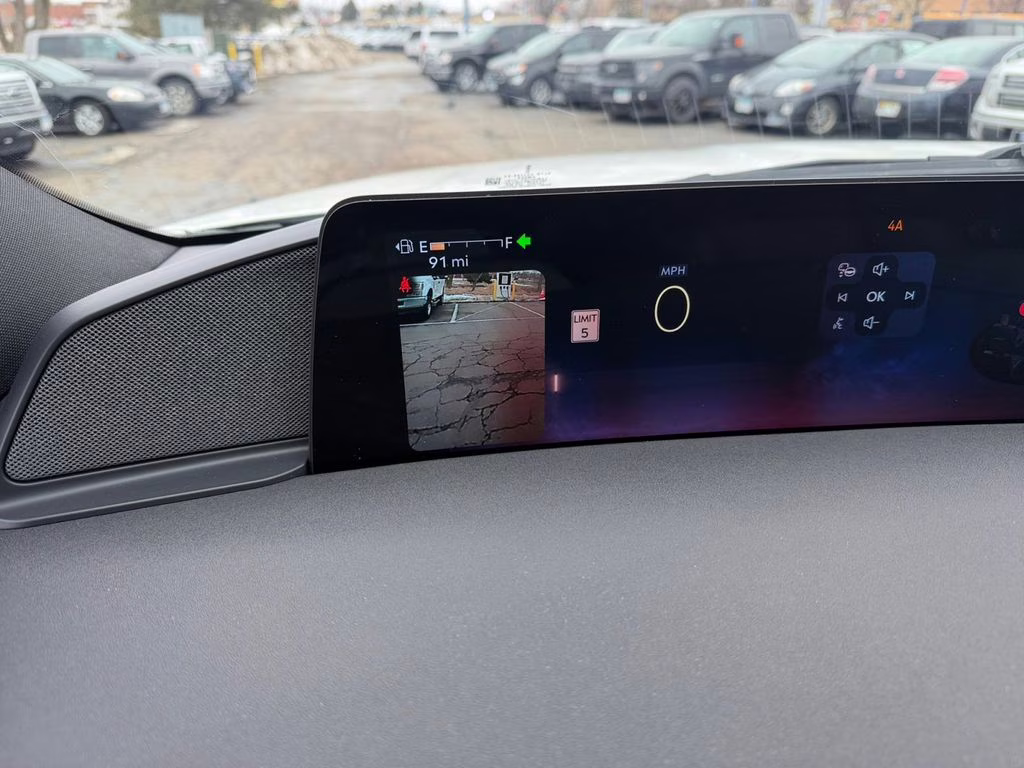 2025 White Metallic Lincoln Navigator L Reserve w/Heavy Duty Tow Pkg 4X4 SUV