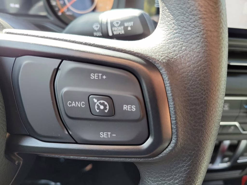 2026 Bright White Clearcoat Jeep Wrangler Sport 4X4 SUV