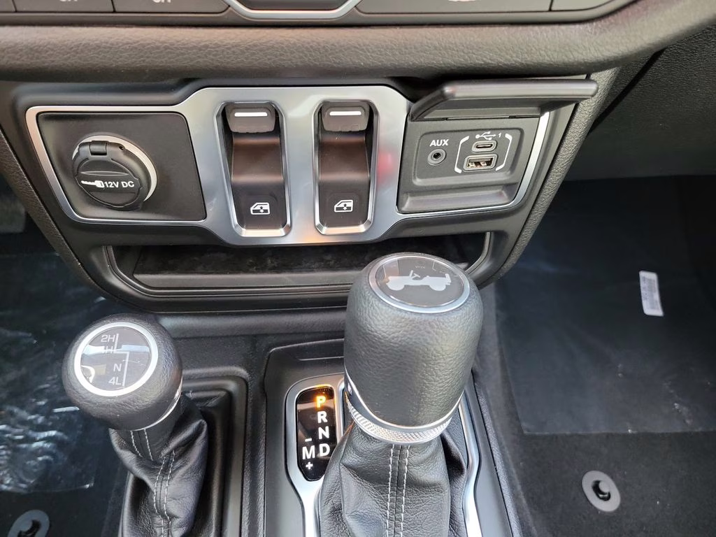 2026 Bright White Clearcoat Jeep Wrangler Sport 4X4 SUV