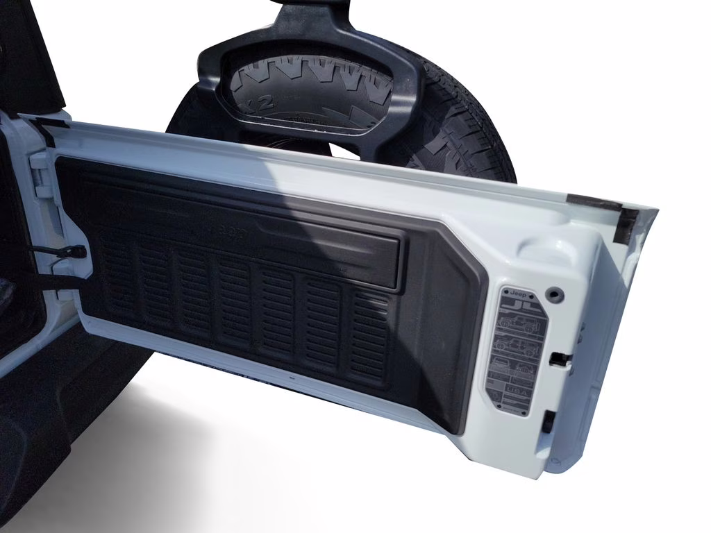 2026 Bright White Clearcoat Jeep Wrangler Sport 4X4 SUV