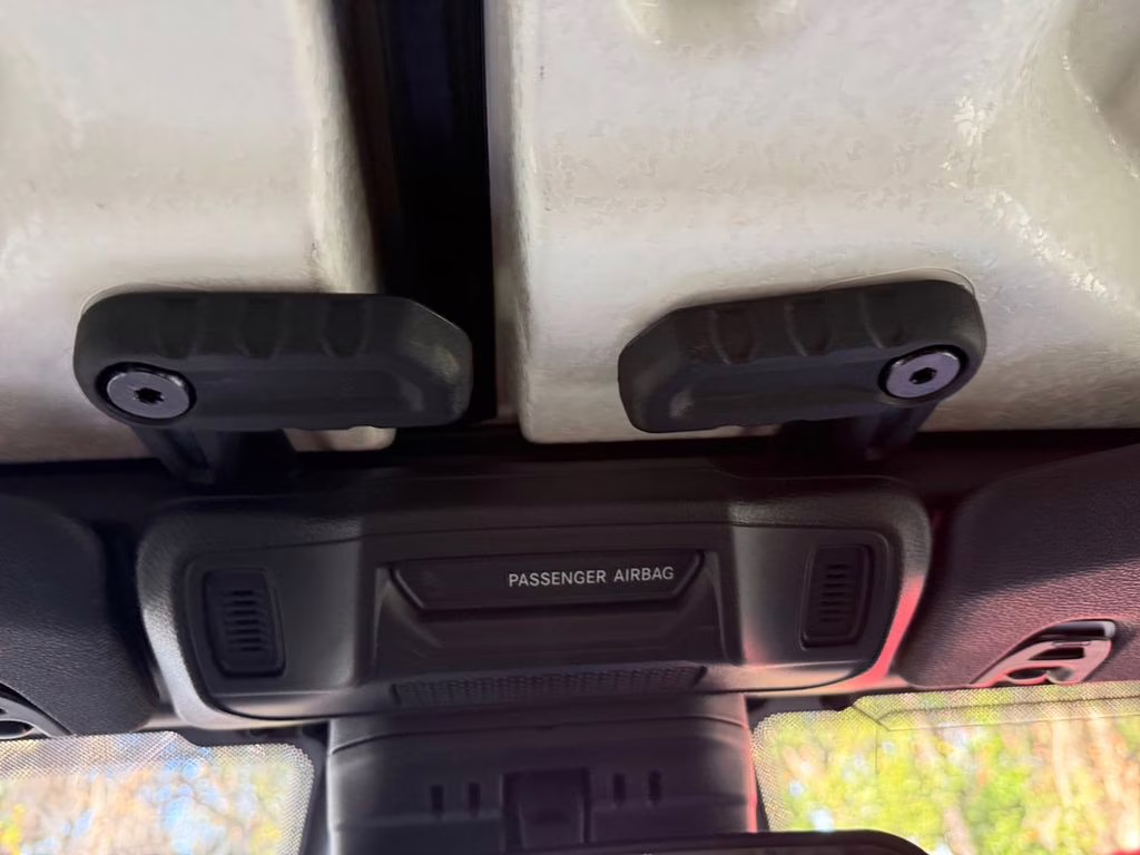 2025 Black Clearcoat Jeep Wrangler Sport S 4X4 SUV