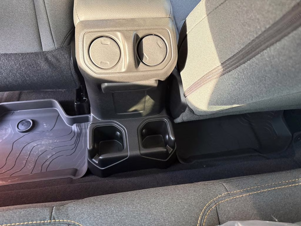 2025 Black Clearcoat Jeep Wrangler Sport S 4X4 SUV