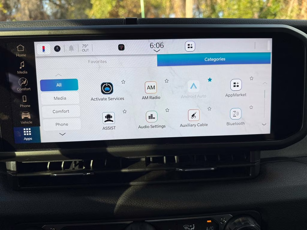 2025 Black Clearcoat Jeep Wrangler Sport S 4X4 SUV