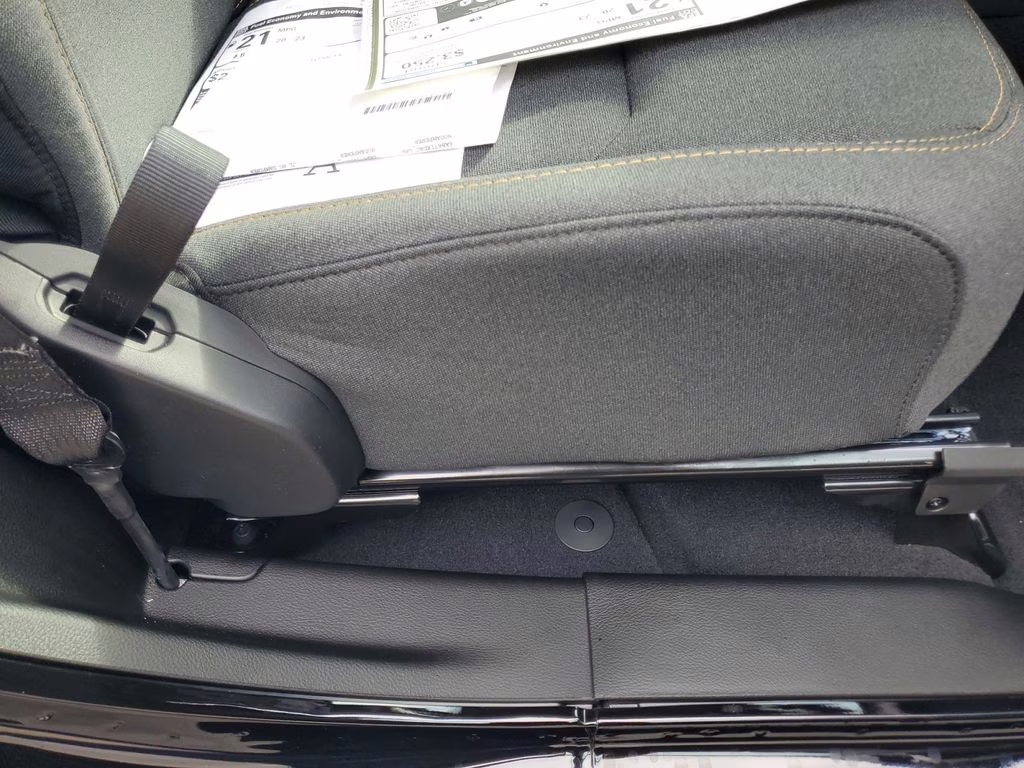 2026 Black Clearcoat Jeep Wrangler Sport 4X4 SUV