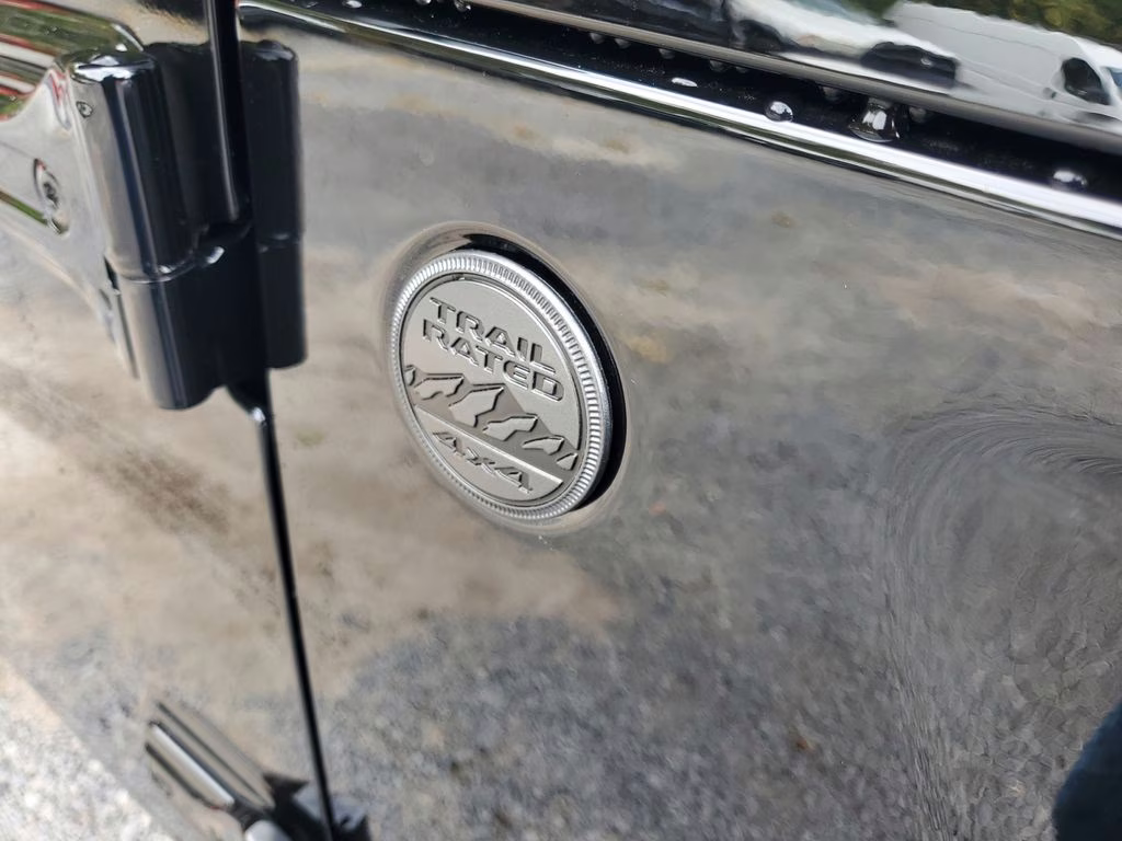 2026 Black Clearcoat Jeep Wrangler Sport 4X4 SUV