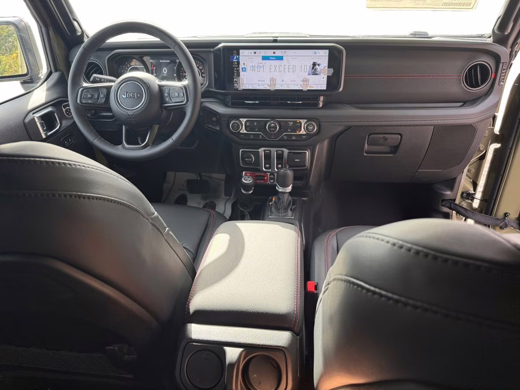 2026 41 Jeep Wrangler Rubicon X 4X4 SUV