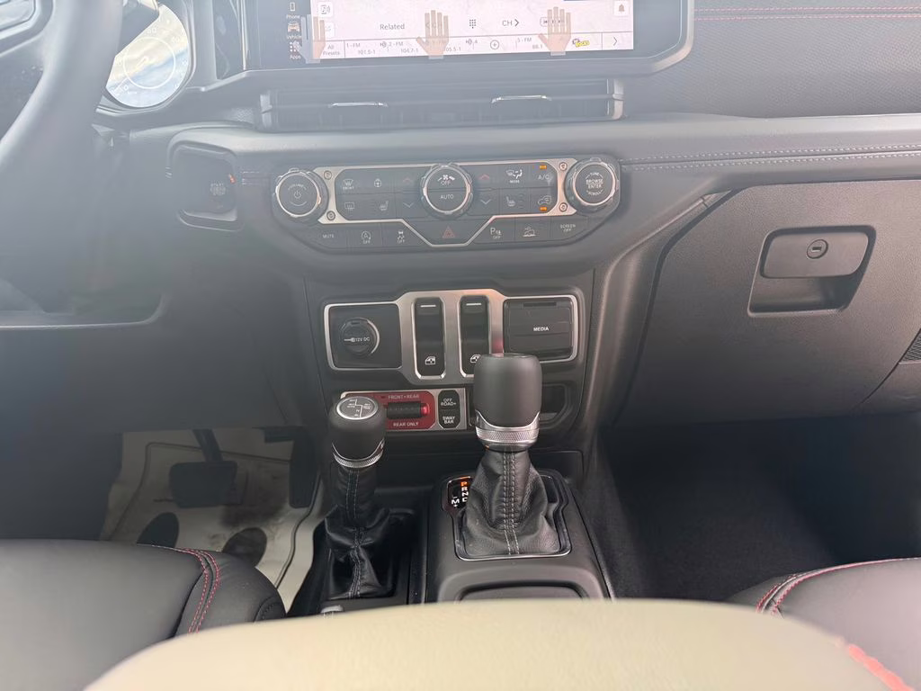 2026 41 Jeep Wrangler Rubicon X 4X4 SUV