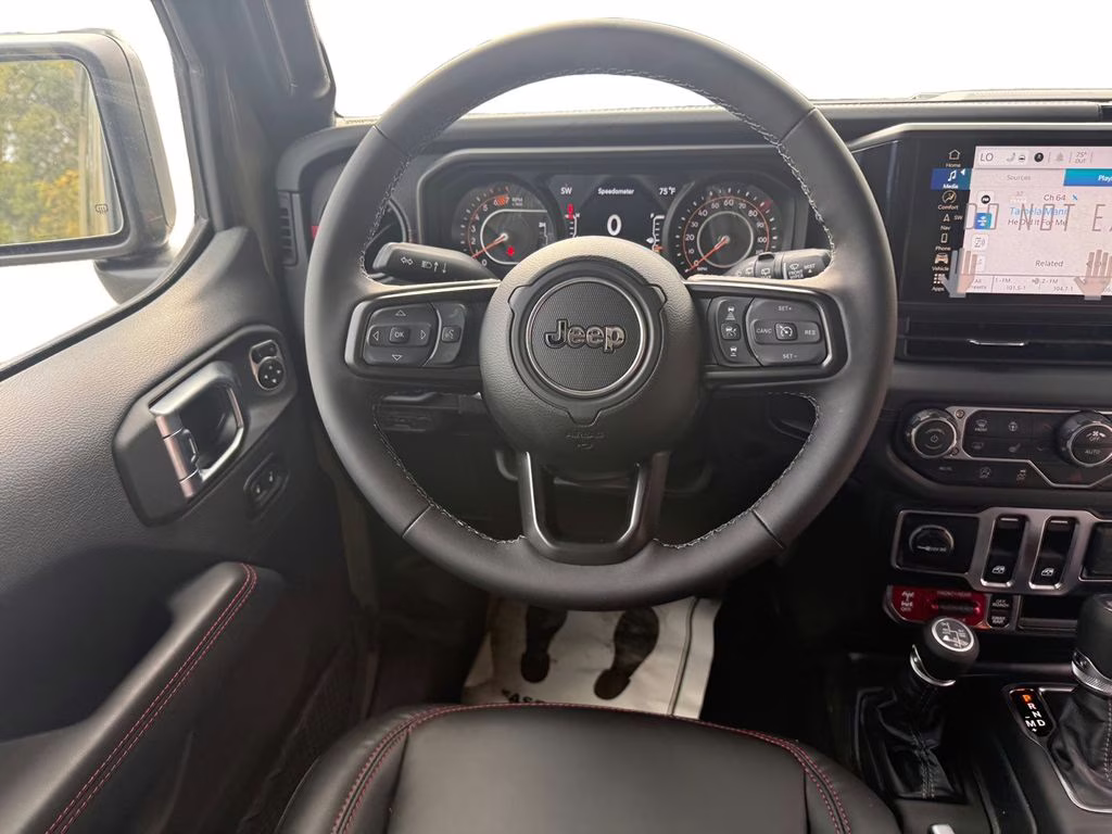 2026 41 Jeep Wrangler Rubicon X 4X4 SUV