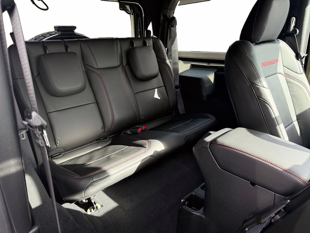 2026 41 Jeep Wrangler Rubicon X 4X4 SUV