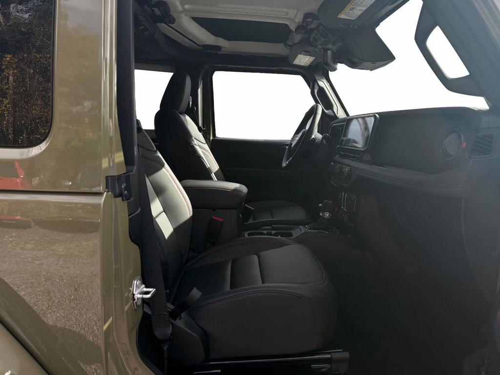 2026 41 Jeep Wrangler Rubicon X 4X4 SUV