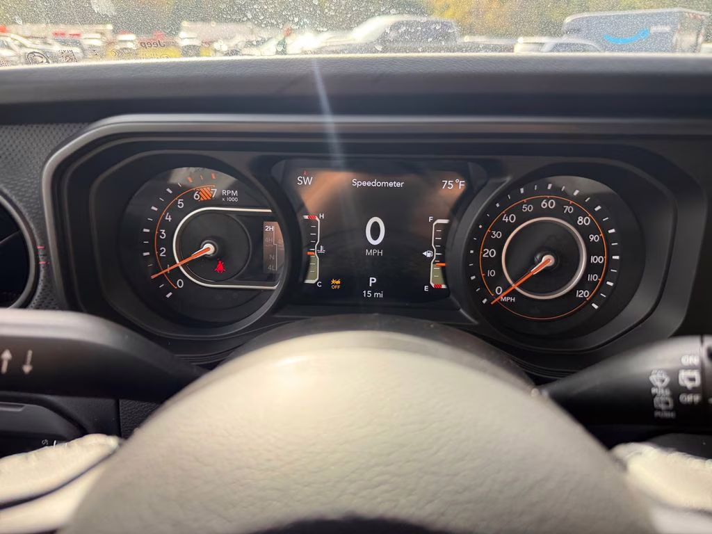 2026 41 Jeep Wrangler Rubicon X 4X4 SUV