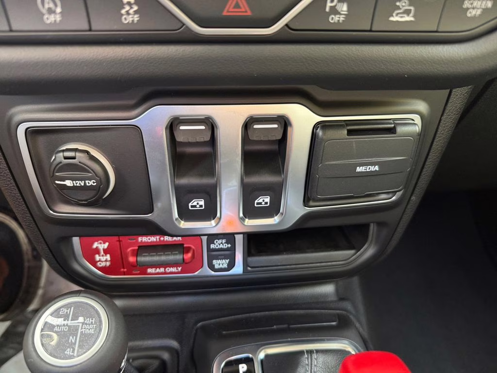 2026 41 Jeep Wrangler Rubicon X 4X4 SUV