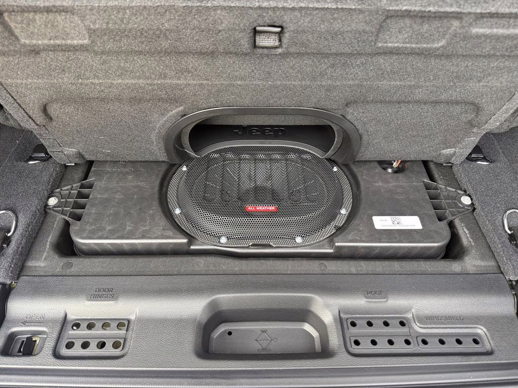 2026 41 Jeep Wrangler Rubicon X 4X4 SUV