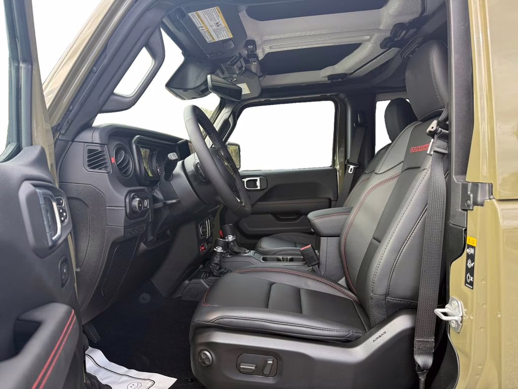 2026 41 Jeep Wrangler Rubicon X 4X4 SUV