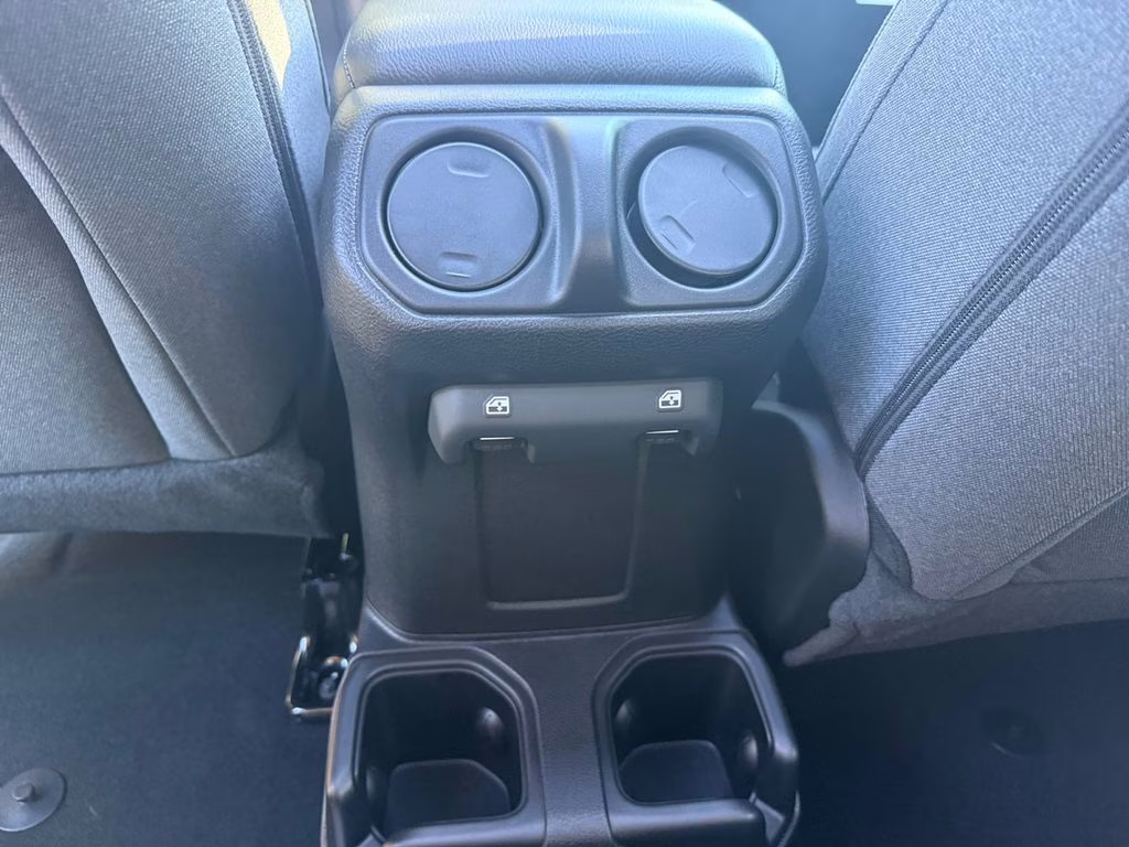 2026 Bright White Clearcoat Jeep Wrangler Willys 4X4 SUV