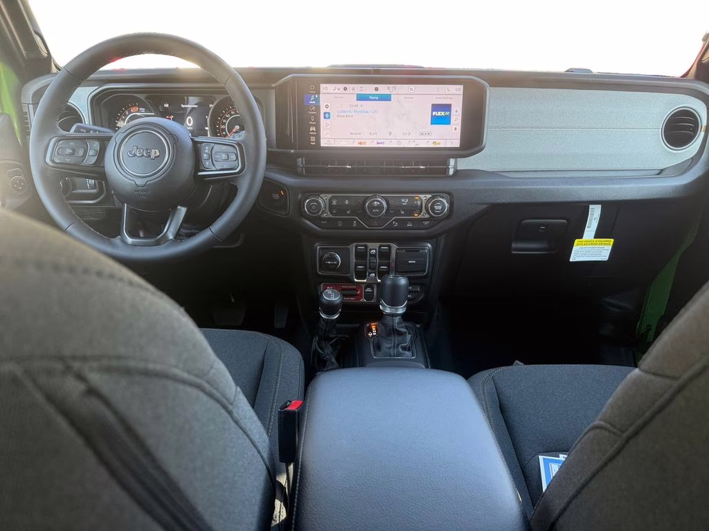 2026 Mojito Clearcoat Jeep Wrangler Willys 4X4 SUV