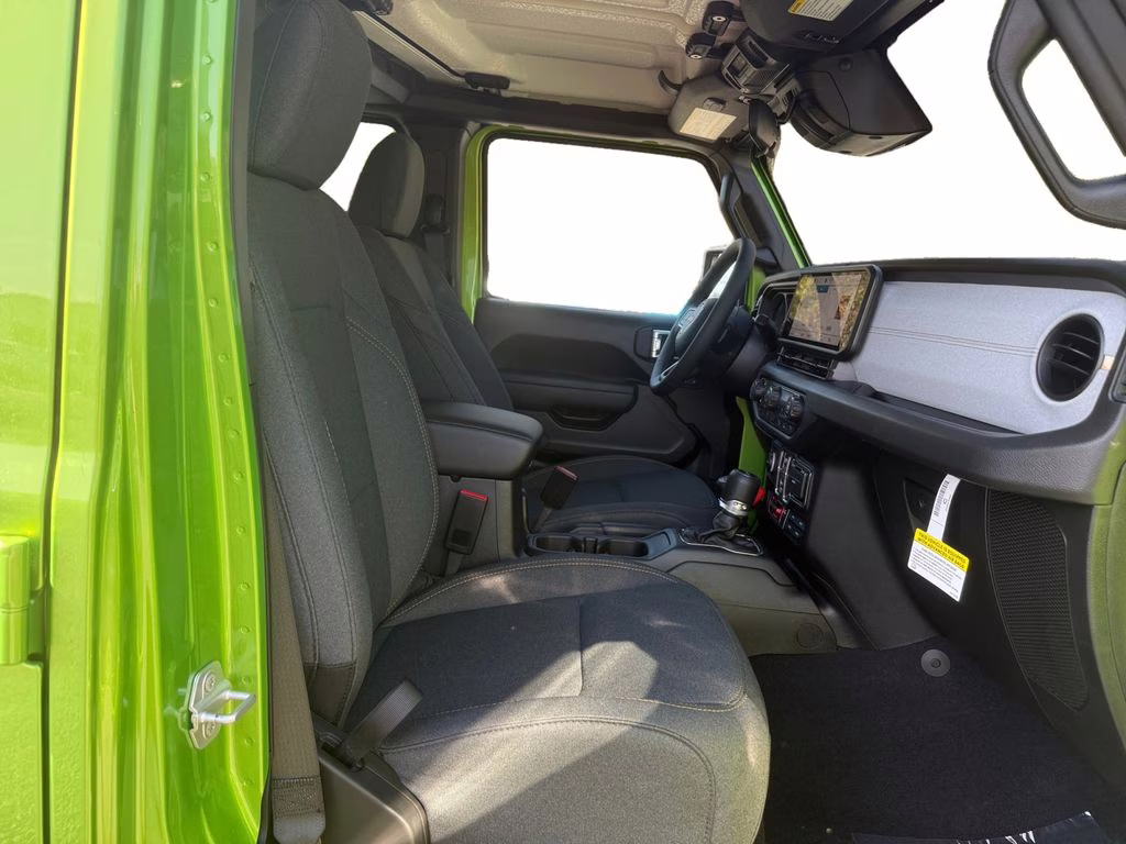 2026 Mojito Clearcoat Jeep Wrangler Willys 4X4 SUV