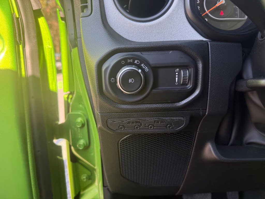 2026 Mojito Clearcoat Jeep Wrangler Willys 4X4 SUV