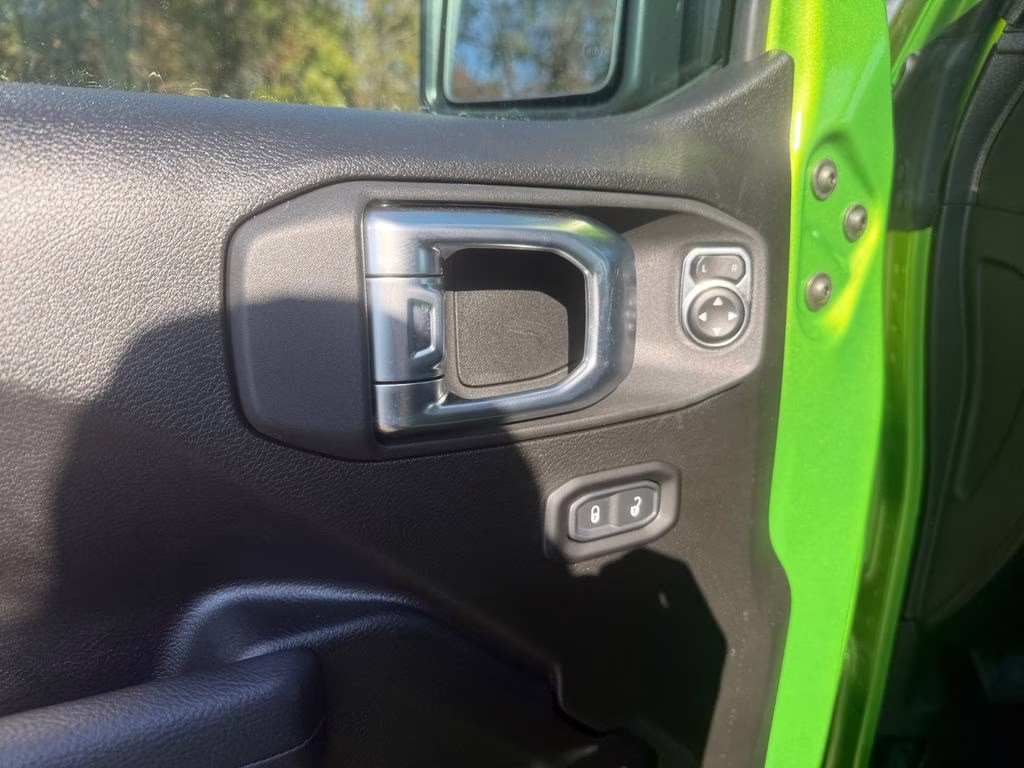 2026 Mojito Clearcoat Jeep Wrangler Willys 4X4 SUV