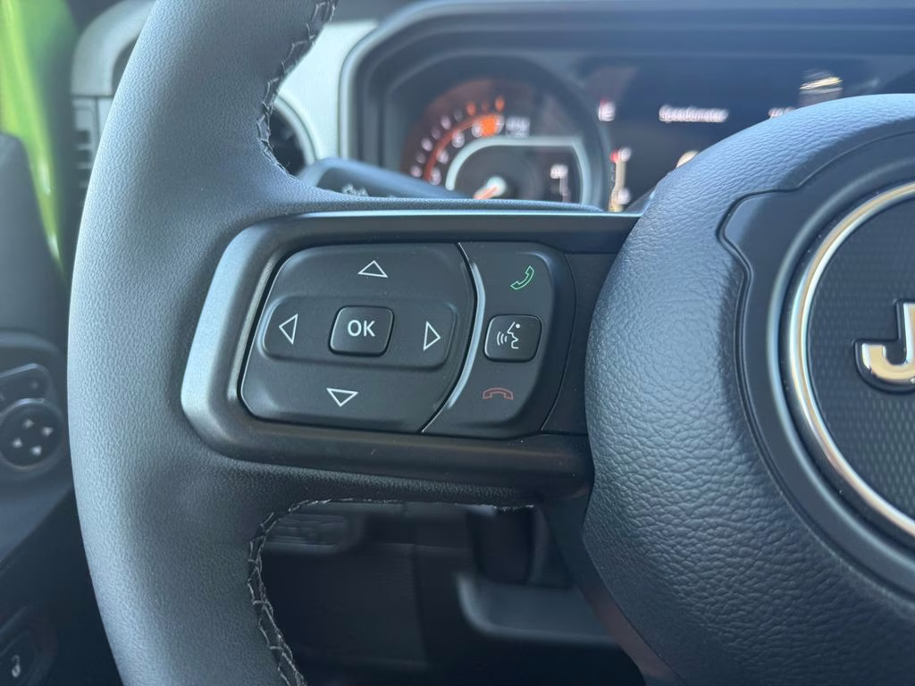 2026 Mojito Clearcoat Jeep Wrangler Willys 4X4 SUV