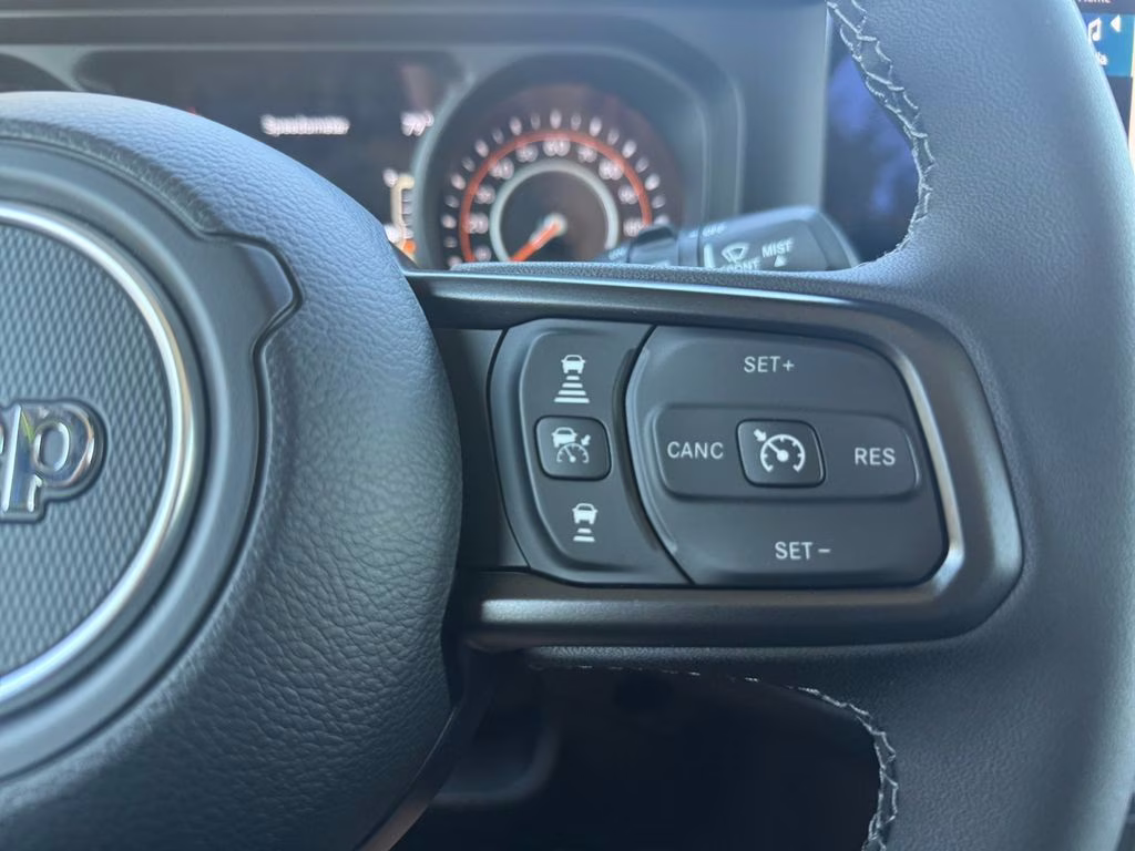 2026 Mojito Clearcoat Jeep Wrangler Willys 4X4 SUV