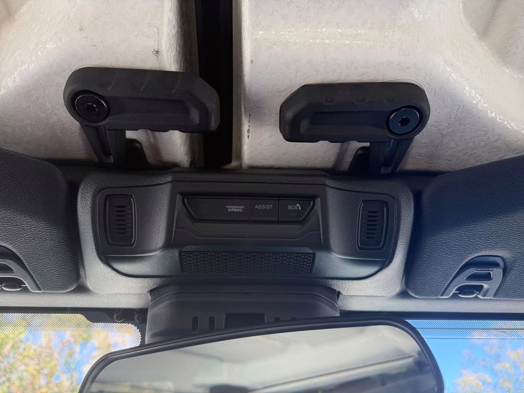 2026 Mojito Clearcoat Jeep Wrangler Willys 4X4 SUV