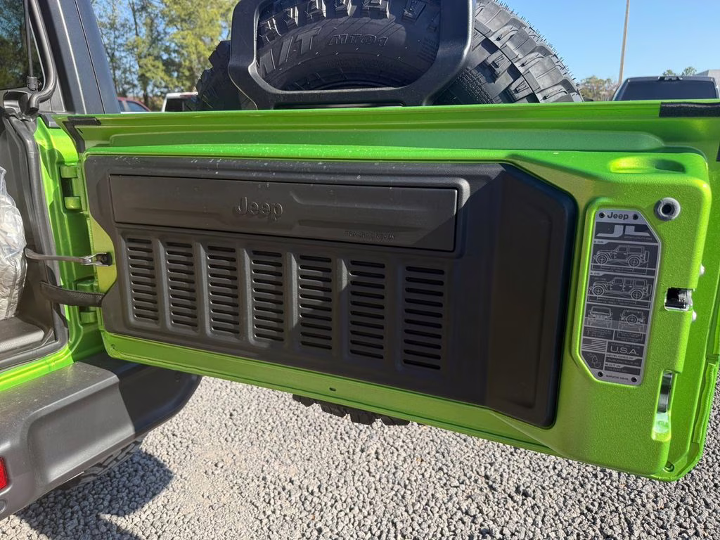 2026 Mojito Clearcoat Jeep Wrangler Willys 4X4 SUV