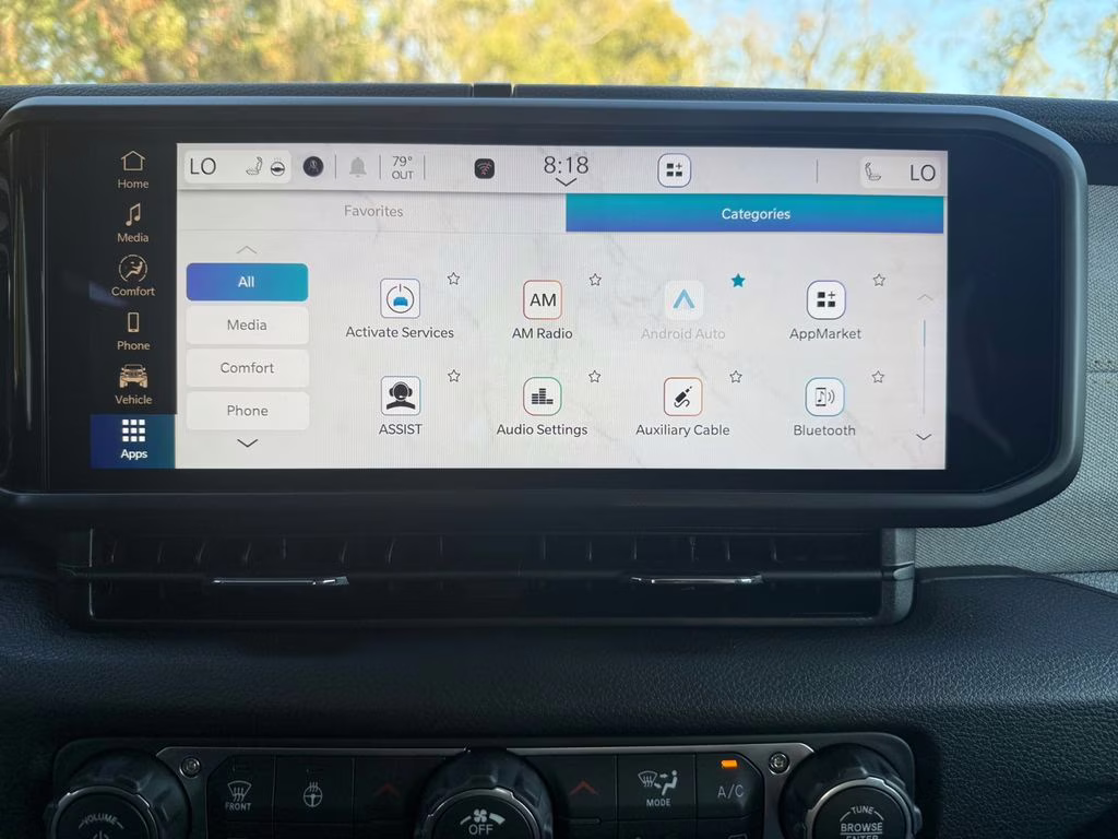 2026 Mojito Clearcoat Jeep Wrangler Willys 4X4 SUV