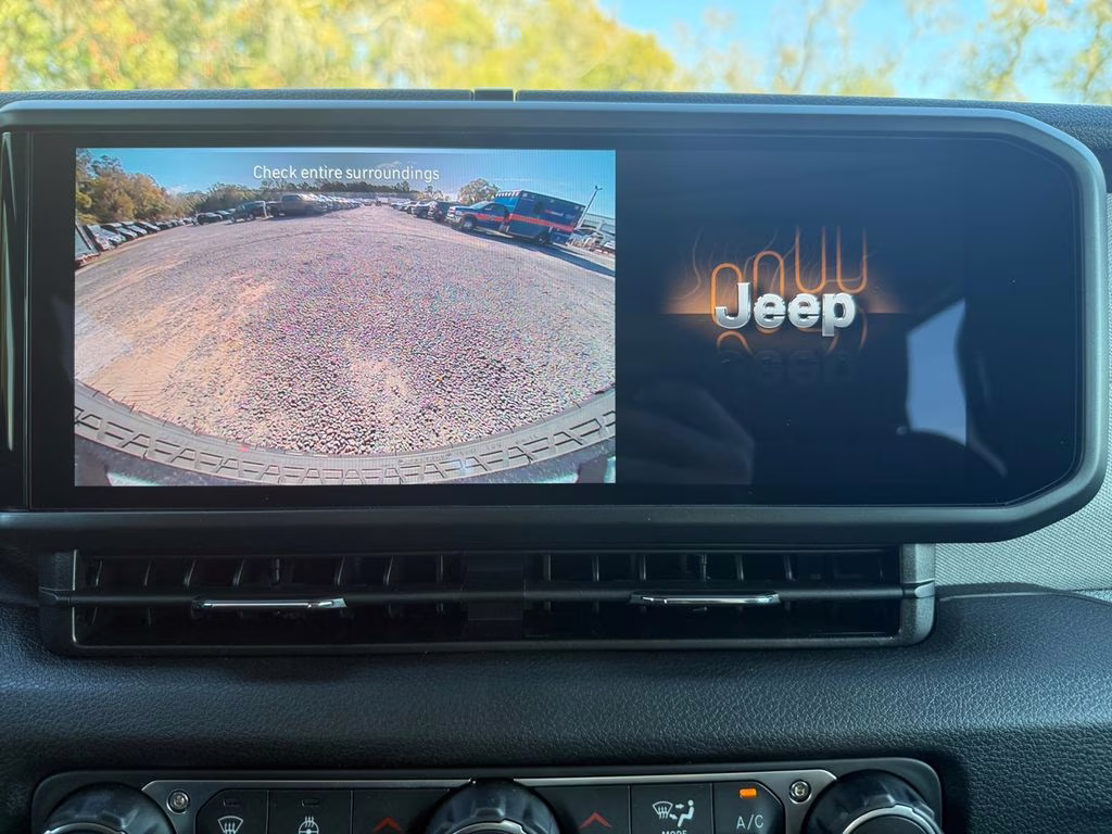 2026 Mojito Clearcoat Jeep Wrangler Willys 4X4 SUV