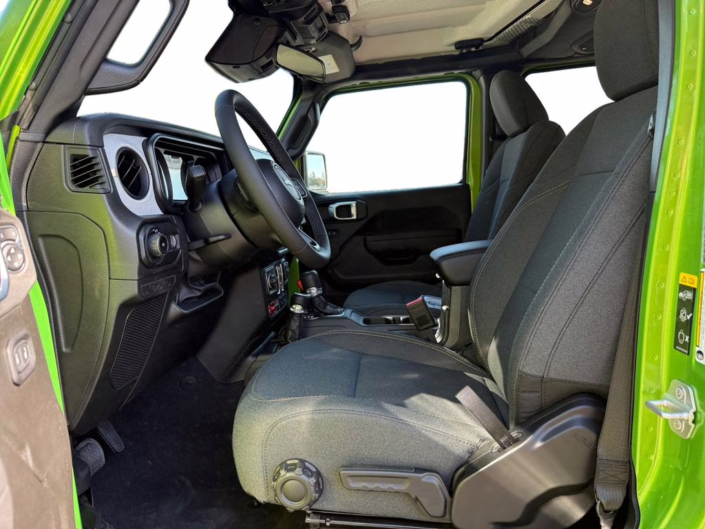 2026 Mojito Clearcoat Jeep Wrangler Willys 4X4 SUV