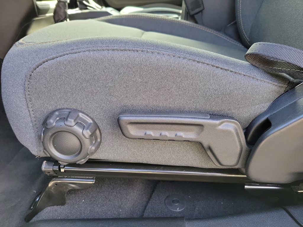 2025 Black Clearcoat Jeep Wrangler Sport S 4X4 SUV