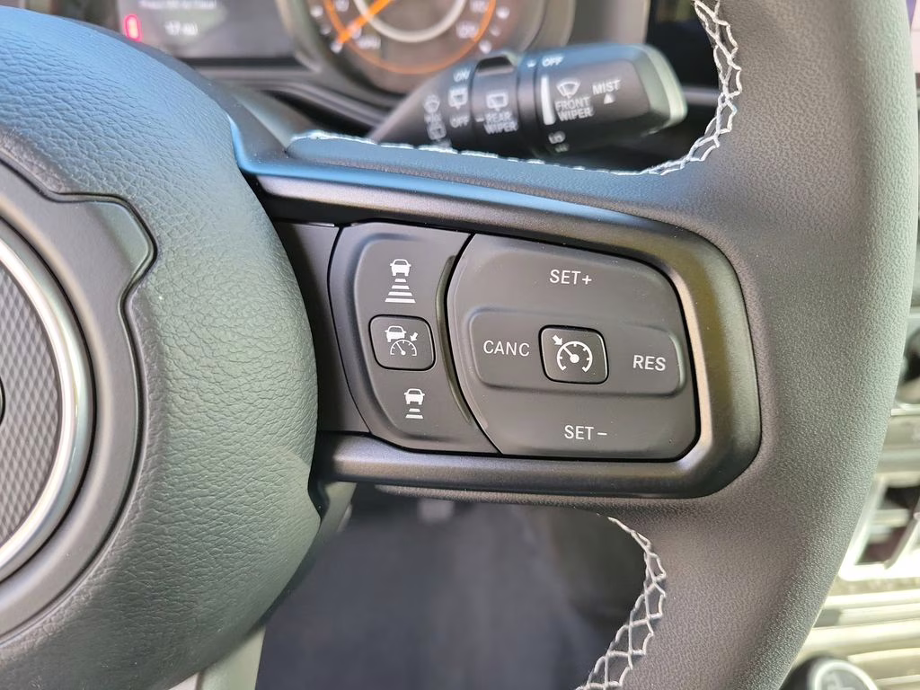 2025 Black Clearcoat Jeep Wrangler Sport S 4X4 SUV