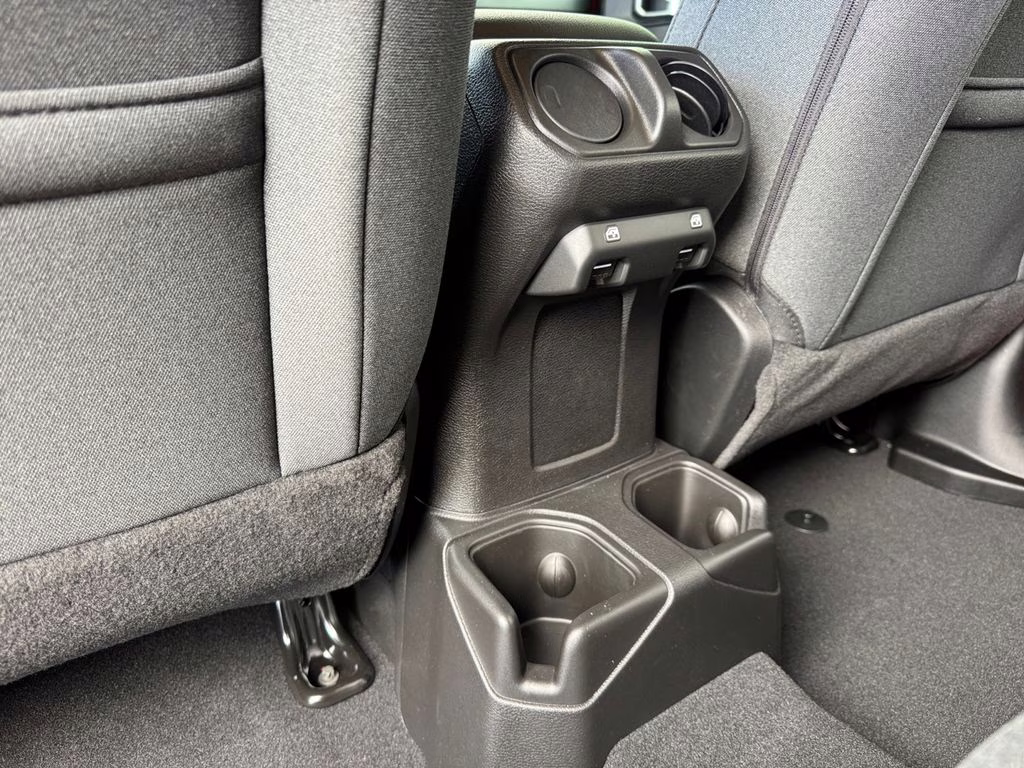 2025 Firecracker Red Clearcoat Jeep Wrangler Sport S 4X4 SUV