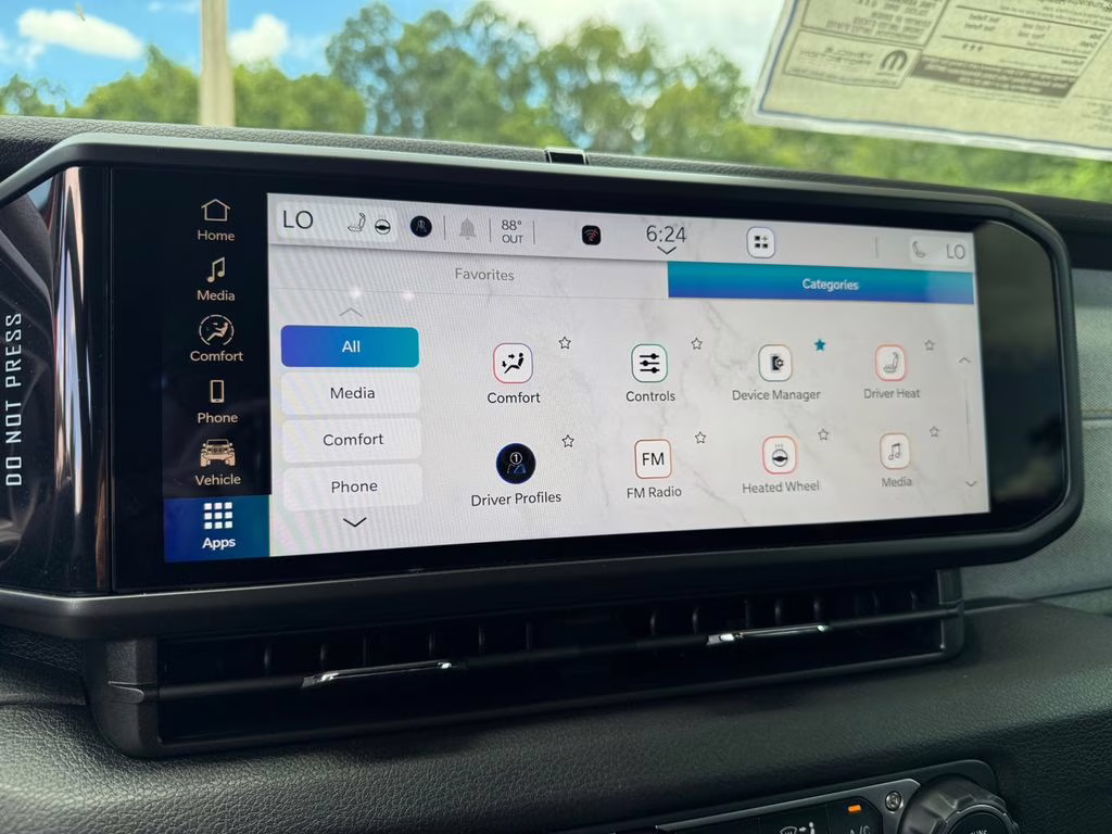 2025 Firecracker Red Clearcoat Jeep Wrangler Sport S 4X4 SUV