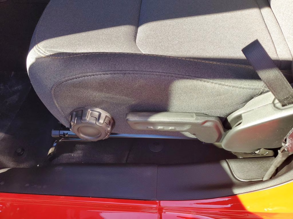 2026 Firecracker Red Clearcoat Jeep Wrangler Willys 4X4 SUV