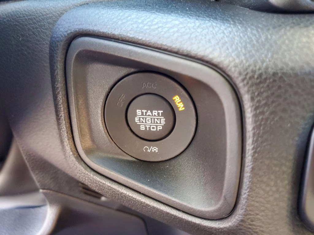 2026 Firecracker Red Clearcoat Jeep Wrangler Willys 4X4 SUV