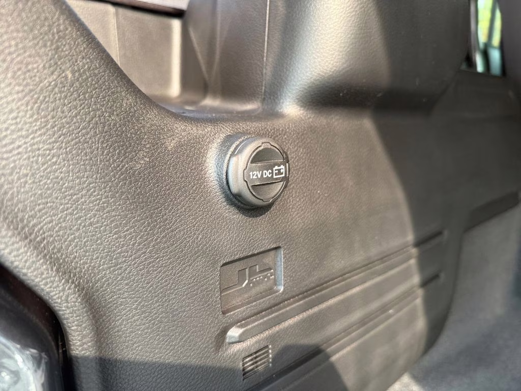 2026 Granite Crystal Metallic Clearcoat Jeep Wrangler Willys 4X4 SUV