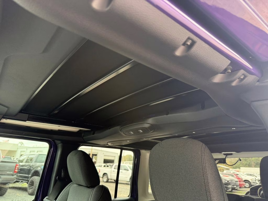 2026 reign Jeep Wrangler Willys 4X4 SUV