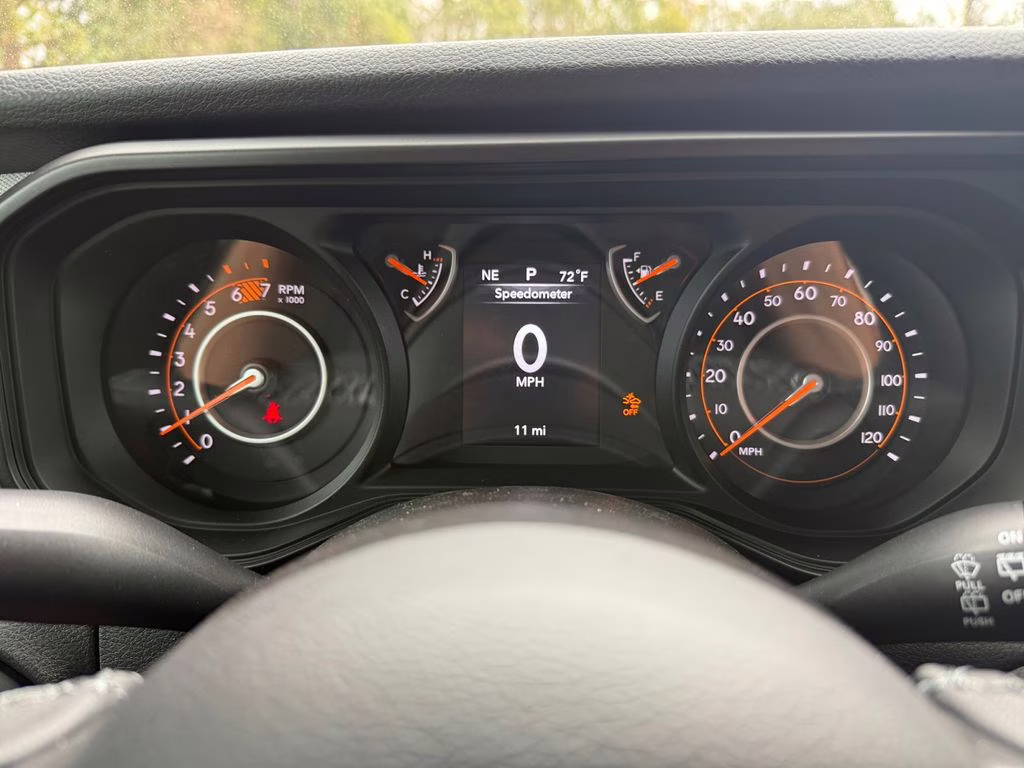 2026 reign Jeep Wrangler Willys 4X4 SUV